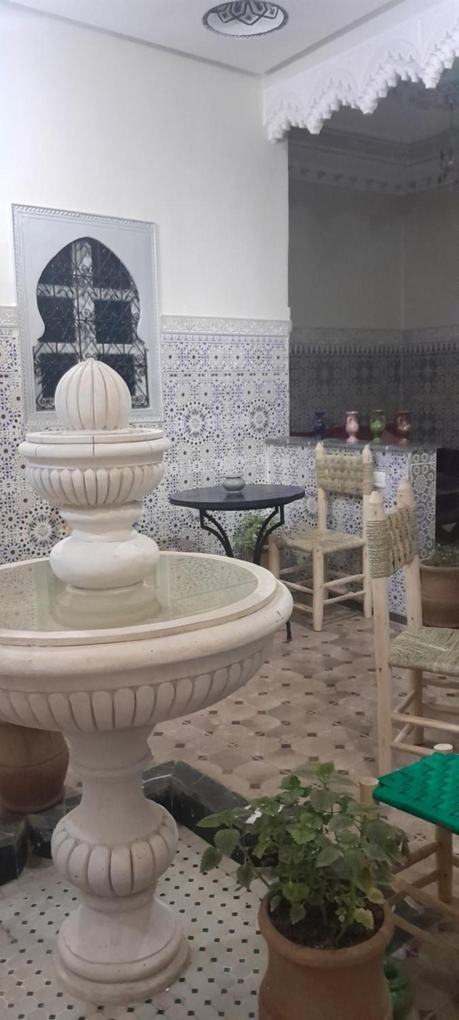 Riad Ramadan House Marrakech Marraquexe Exterior foto