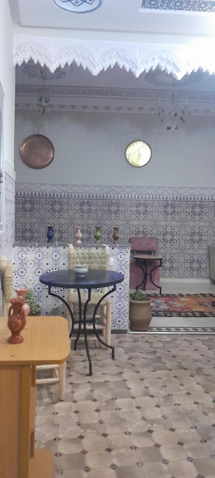 Riad Ramadan House Marrakech Marraquexe Exterior foto