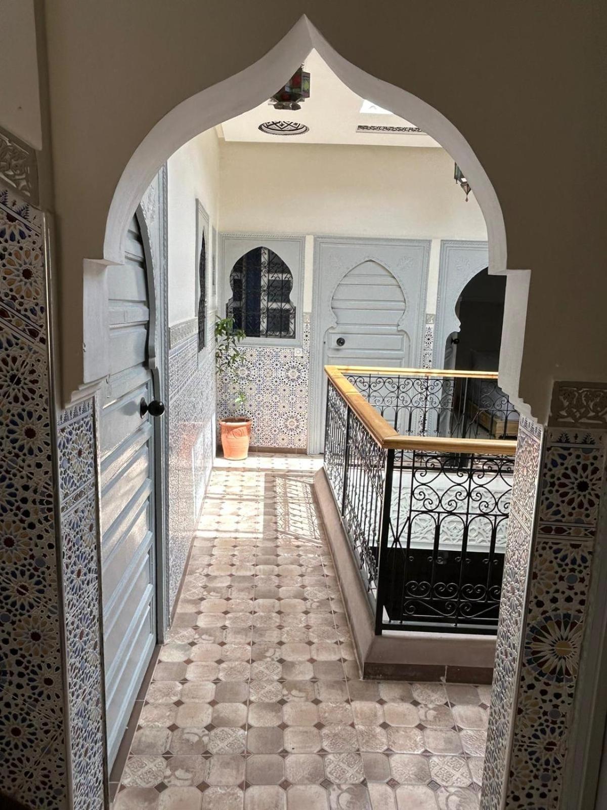 Riad Ramadan House Marrakech Marraquexe Exterior foto
