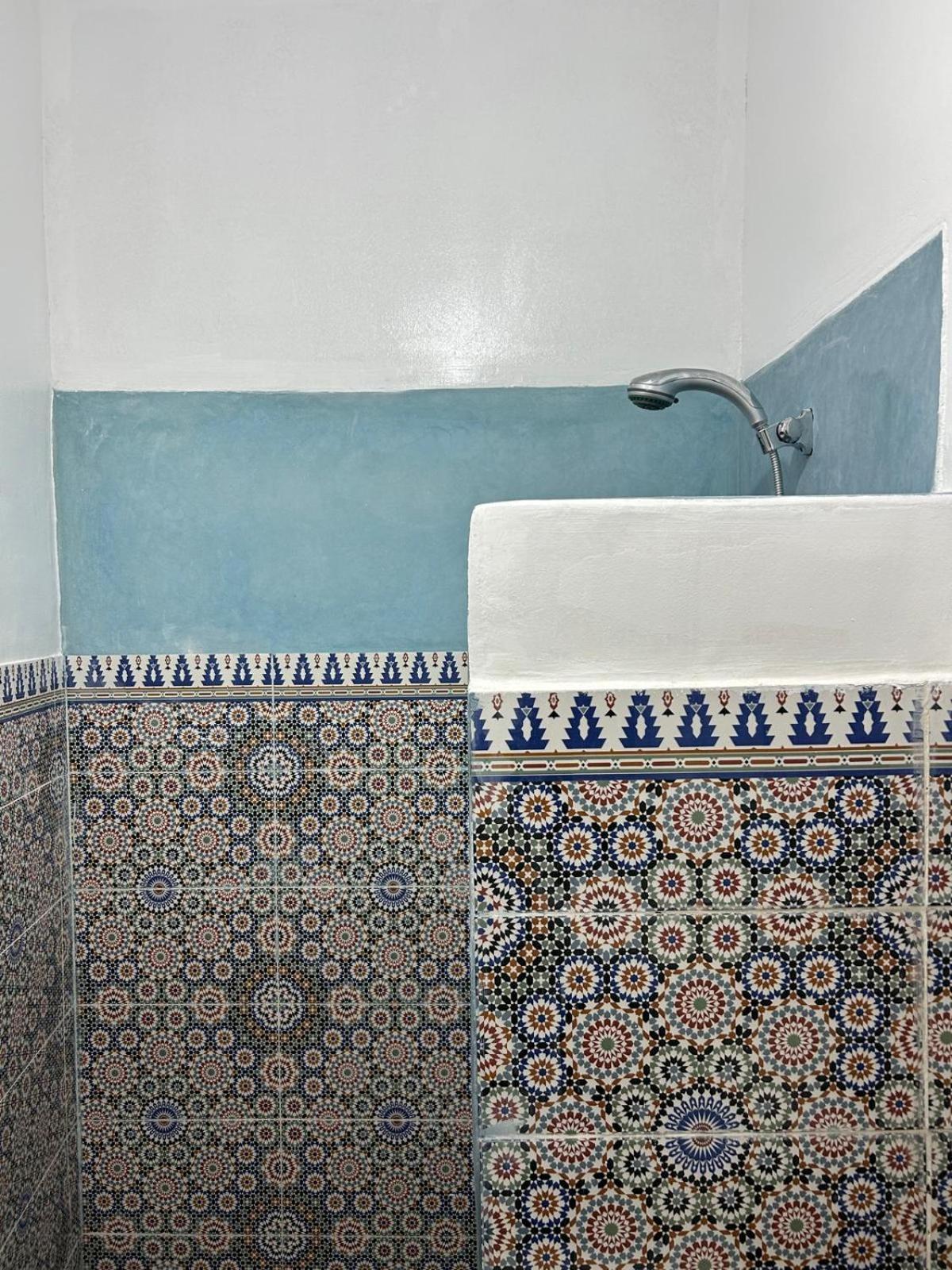 Riad Ramadan House Marrakech Marraquexe Exterior foto